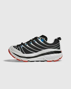 HOKA Stinson Evo OG Black/Cosmic Grey- Sneakers