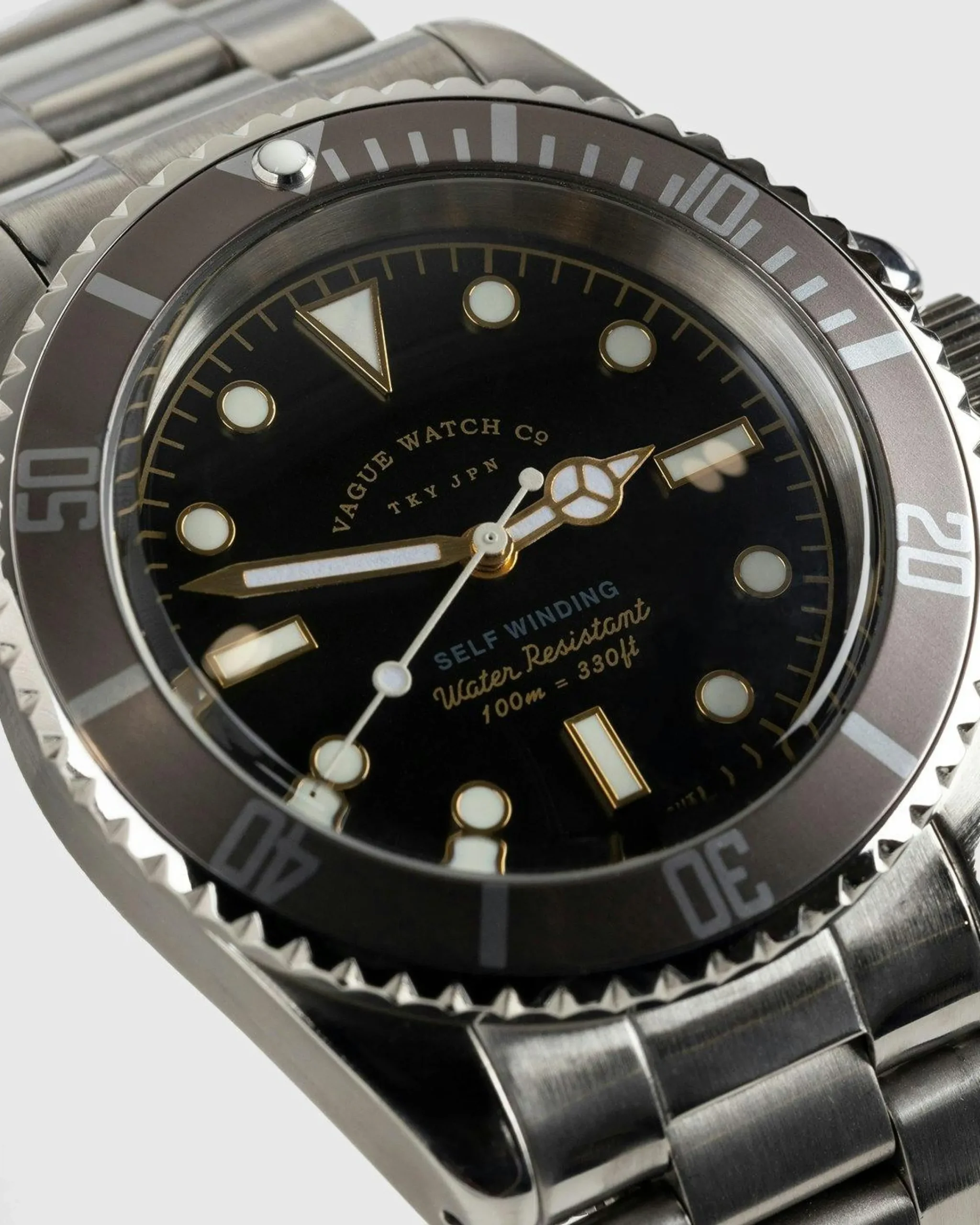 Vague Watch Co. Submariner Fade- Watches