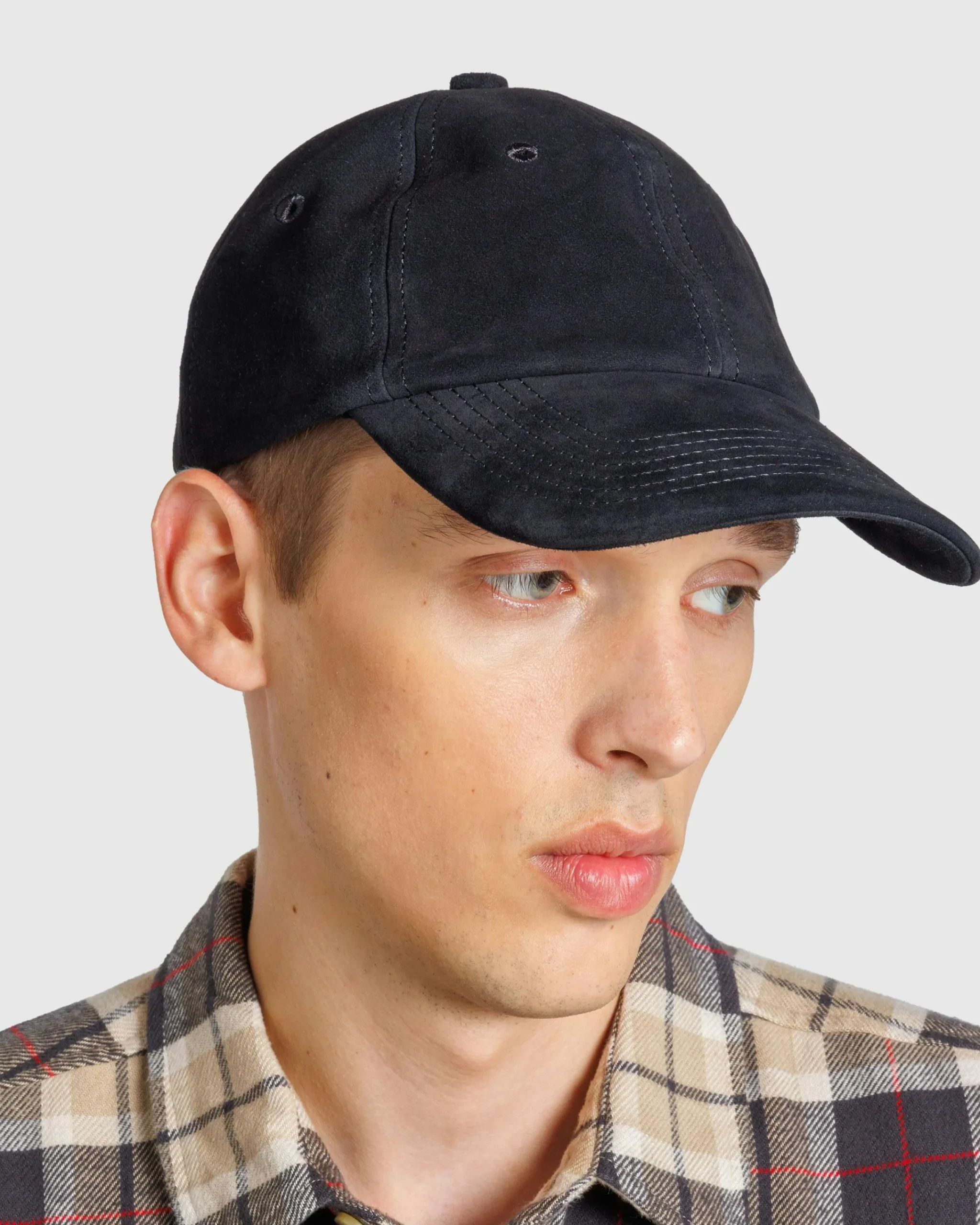Levi's SUEDE CAP- Hats
