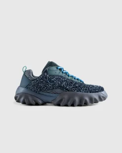 Oakley Factory Team Suede Chop Saw Hairy Ink/Demitasse- Shoes