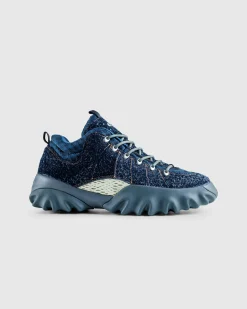 Oakley Factory Team Suede Edge Boot Hairy Blue Graphite- Boots