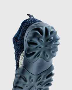 Oakley Factory Team Suede Edge Boot Hairy Blue Graphite- Boots
