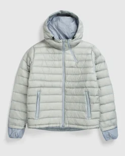 San San Gear Suffix Puffer Jacket- Outerwear