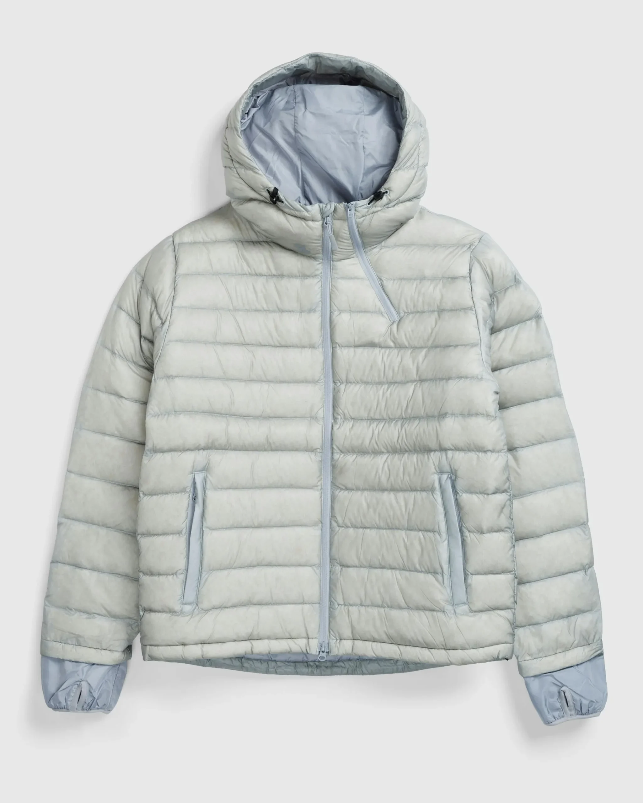 San San Gear Suffix Puffer Jacket- Outerwear