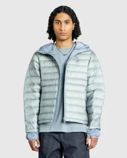 San San Gear Suffix Puffer Jacket- Outerwear