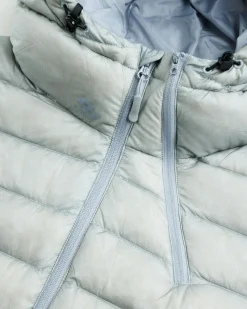 San San Gear Suffix Puffer Jacket- Outerwear