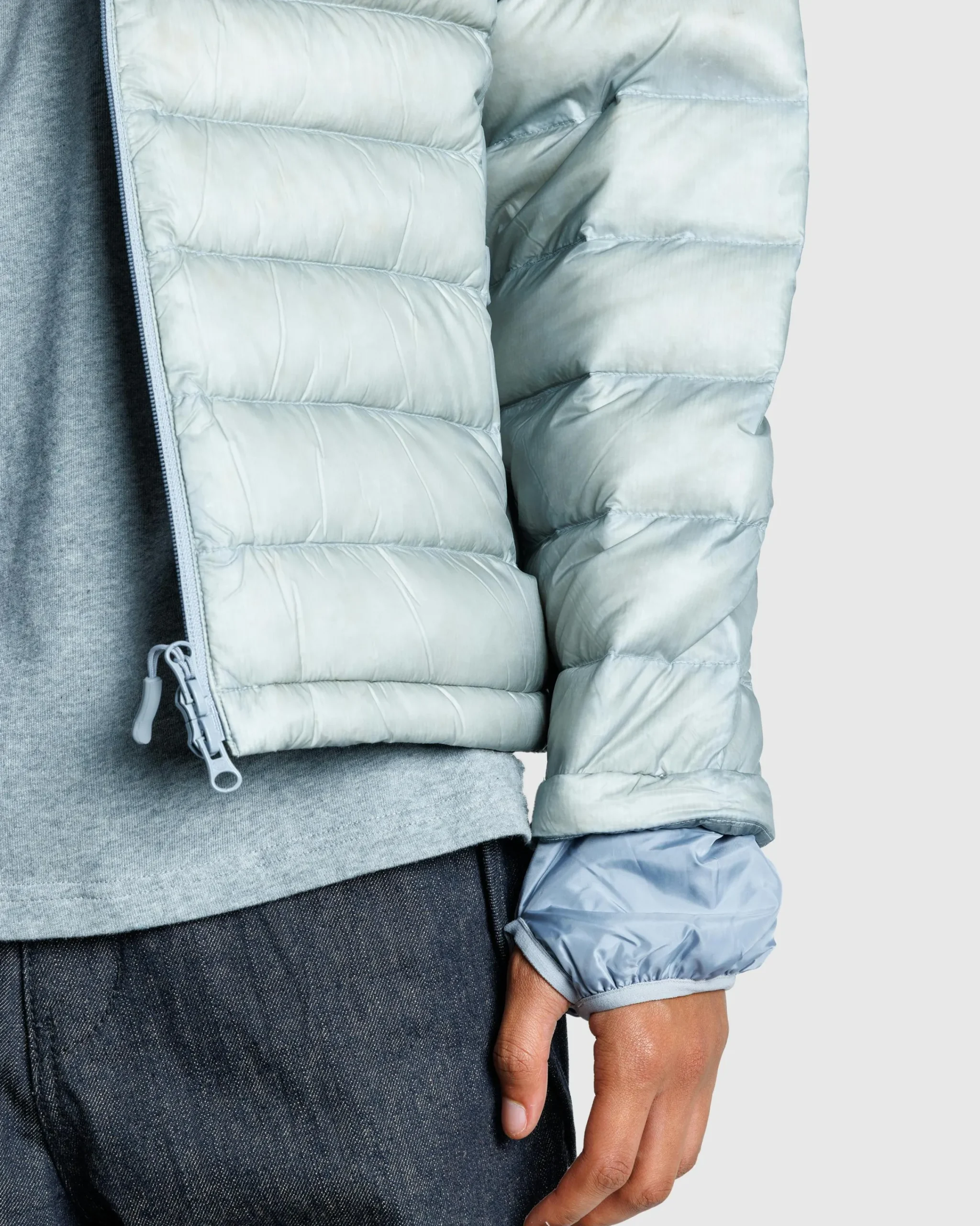 San San Gear Suffix Puffer Jacket- Outerwear