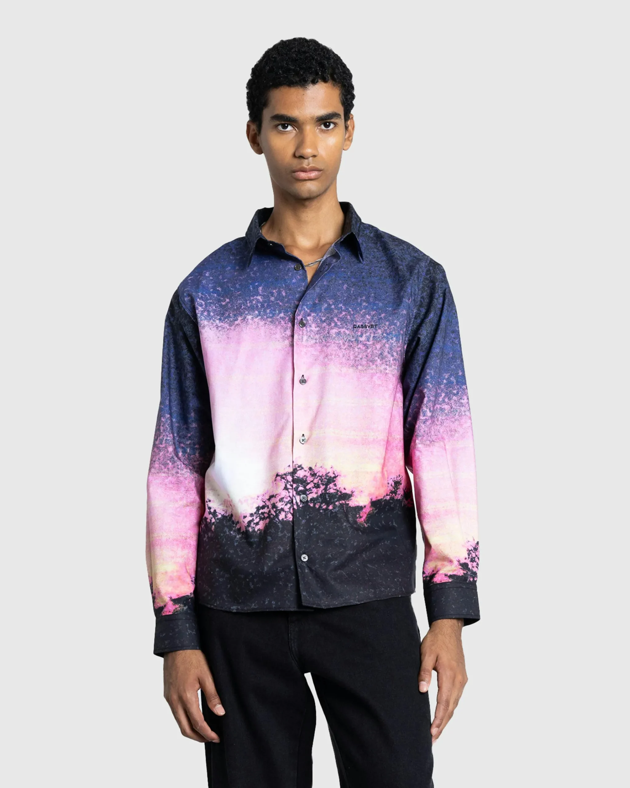 Rassvet Sunrise Shirt Woven- Shirts