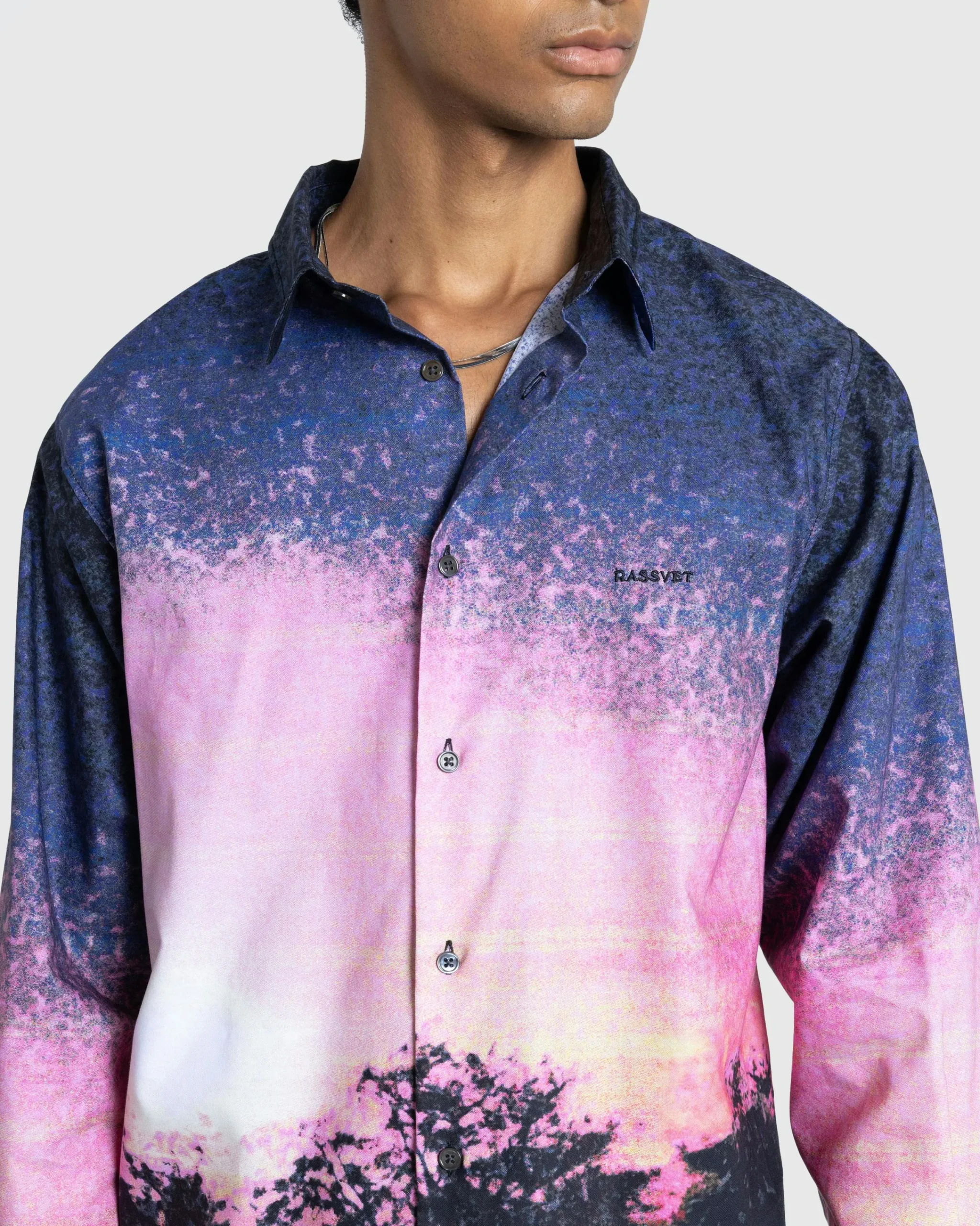 Rassvet Sunrise Shirt Woven- Shirts