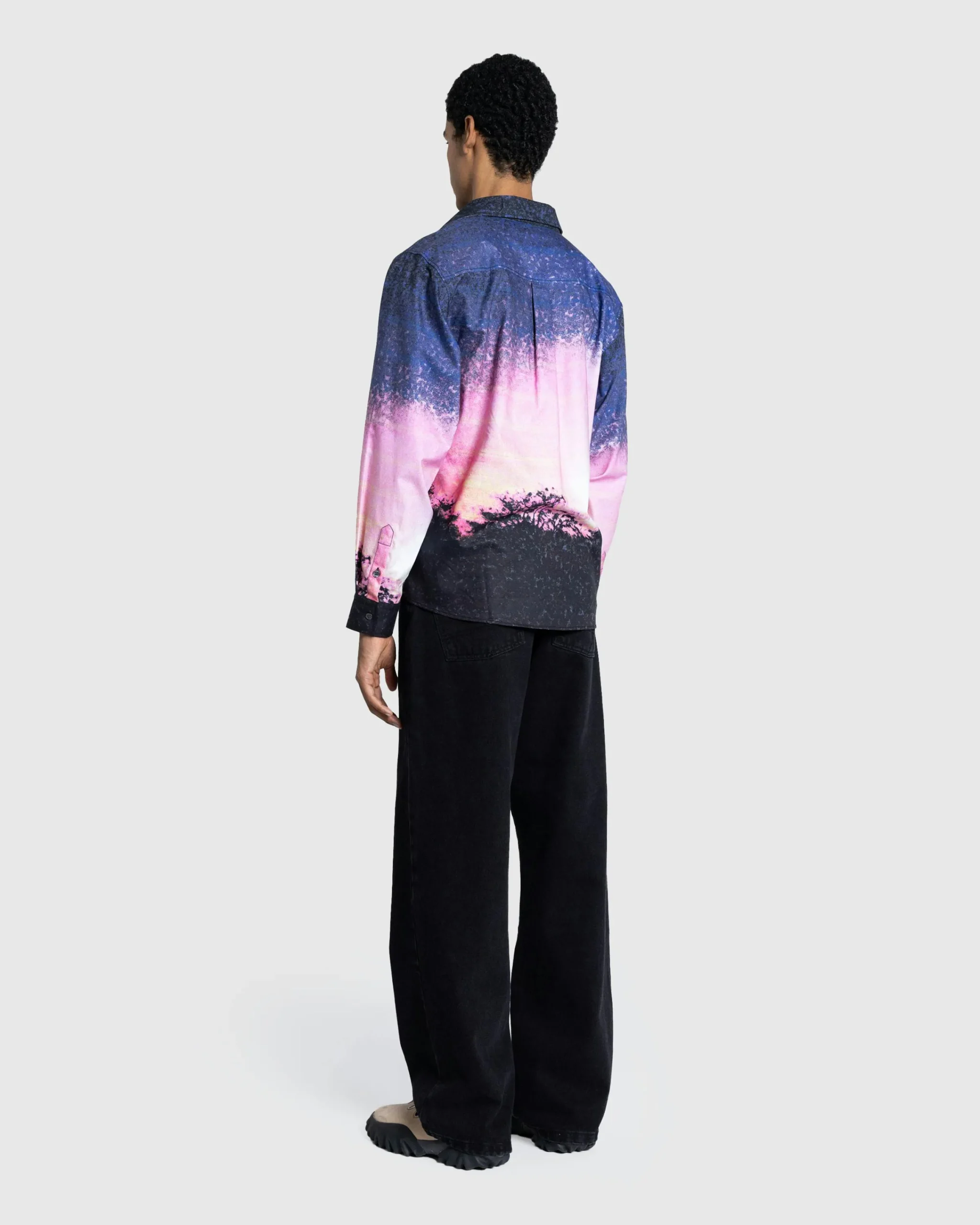 Rassvet Sunrise Shirt Woven- Shirts