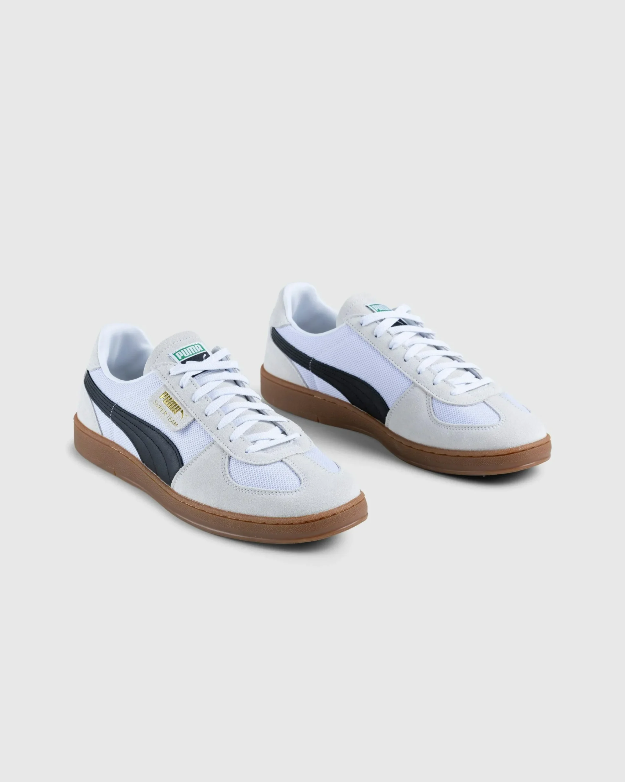 Puma Super Team OG White- Sneakers