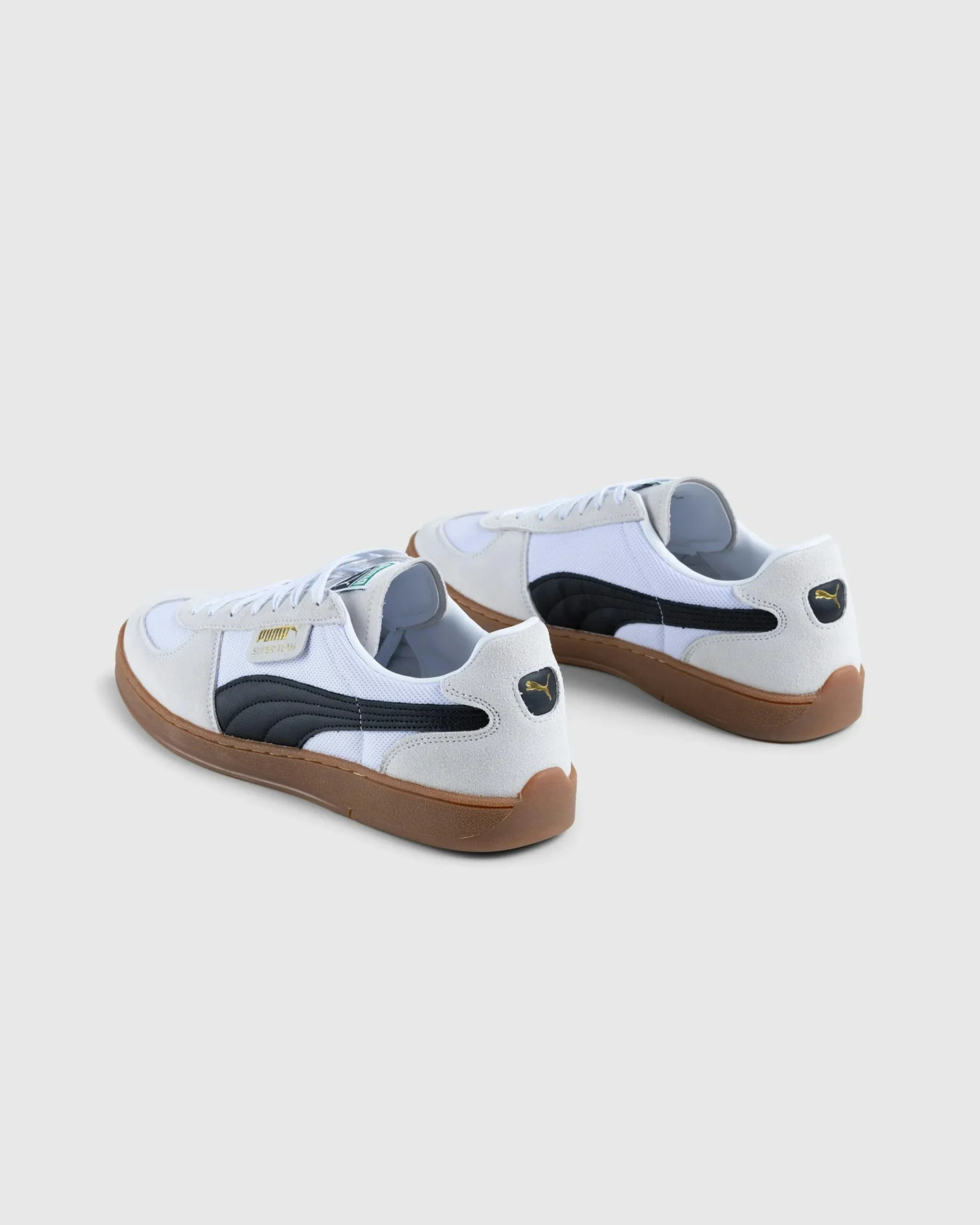 Puma Super Team OG White- Sneakers