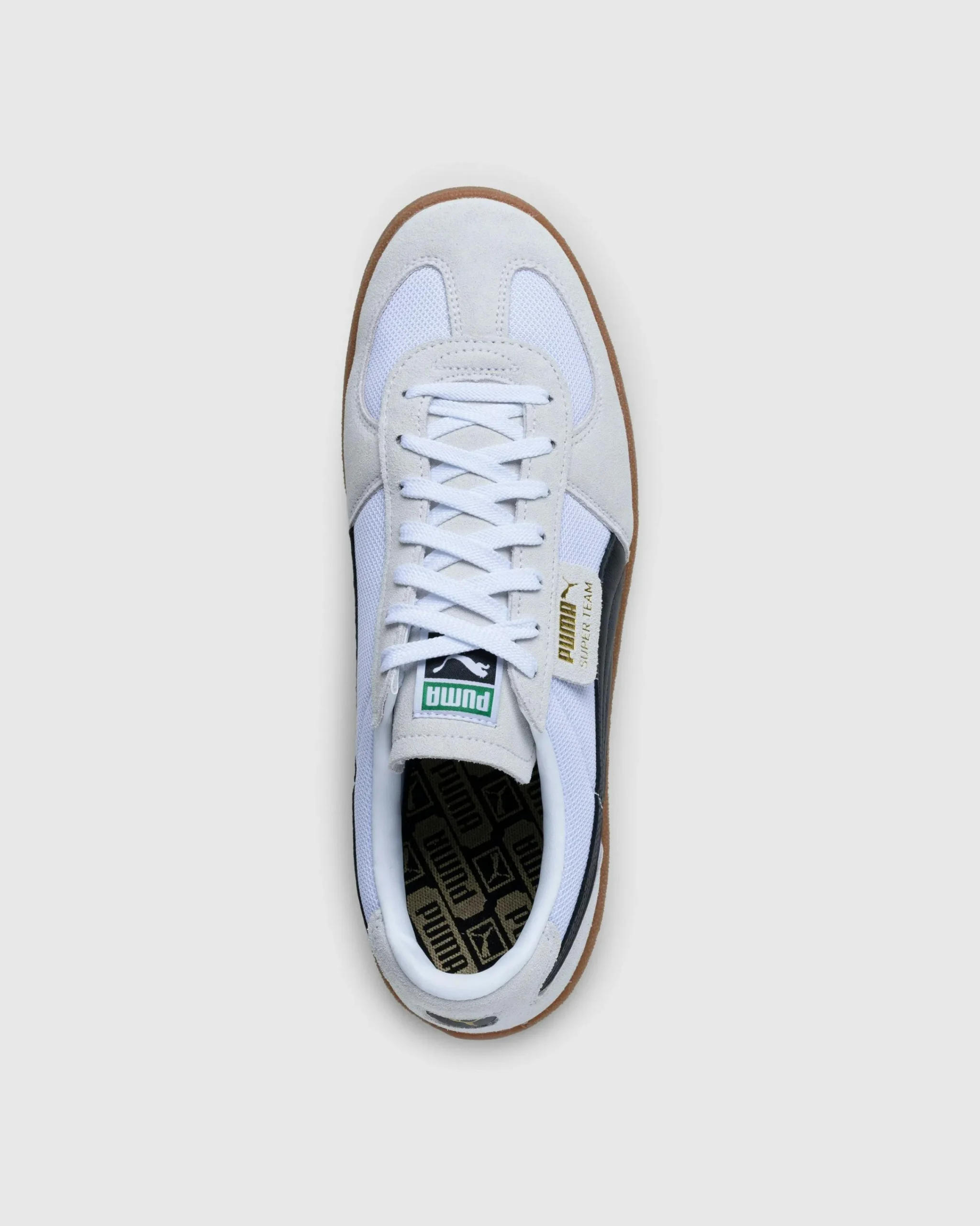 Puma Super Team OG White- Sneakers