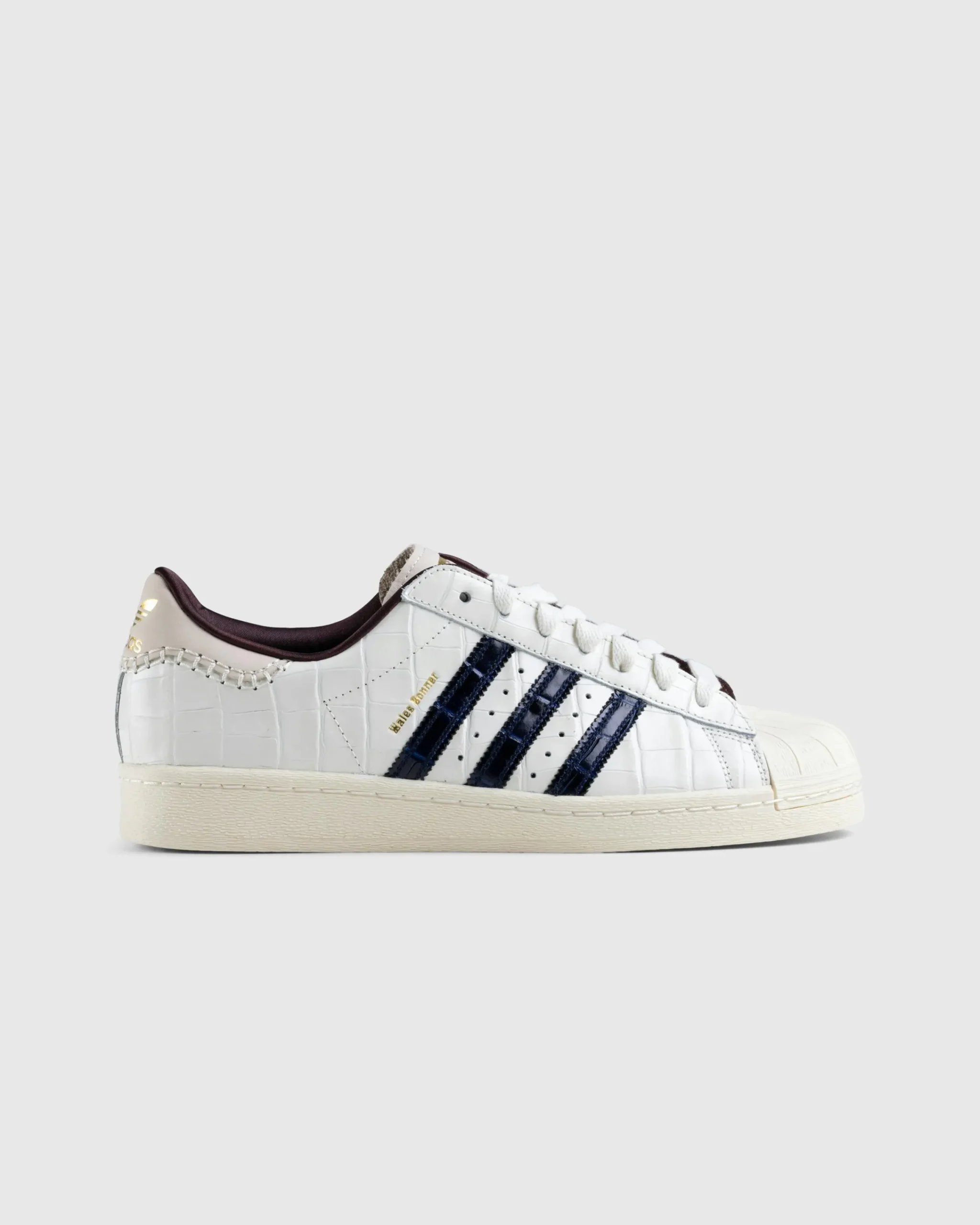 adidas Superstar White/Navy- Sneakers