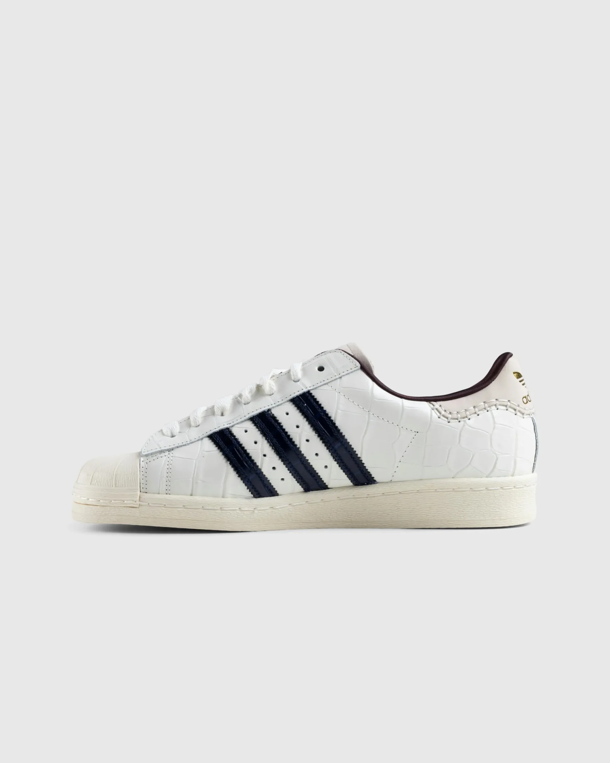adidas Superstar White/Navy- Sneakers
