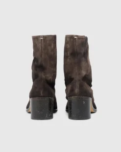 Maison Margiela Tabi Boot Suede- Boots