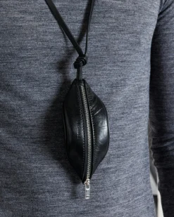 Jil Sander Taco Mini- Keychains