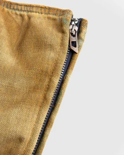 Diesel Tank Top Denim Beige- Tops