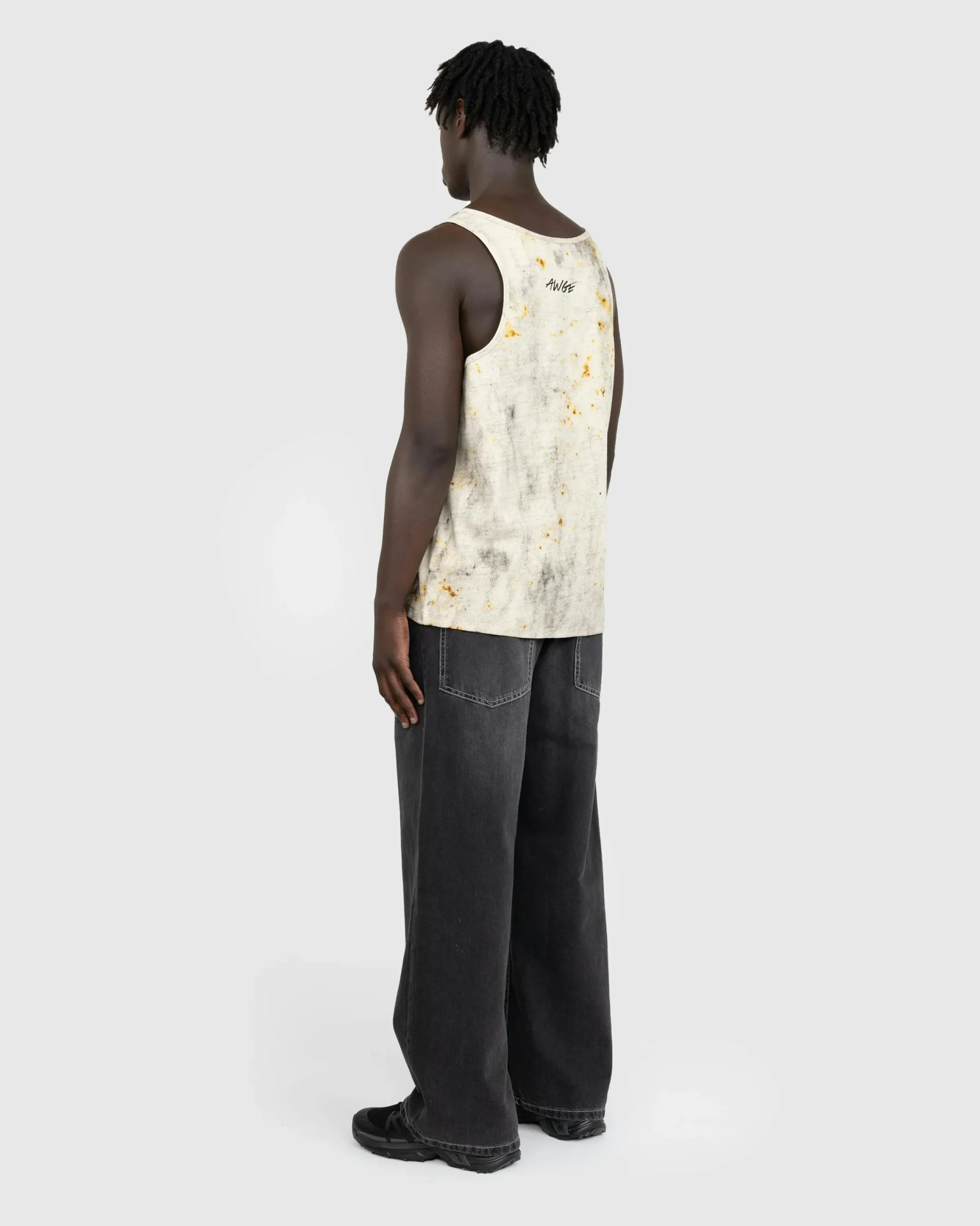 Puma Tank Top- Tops