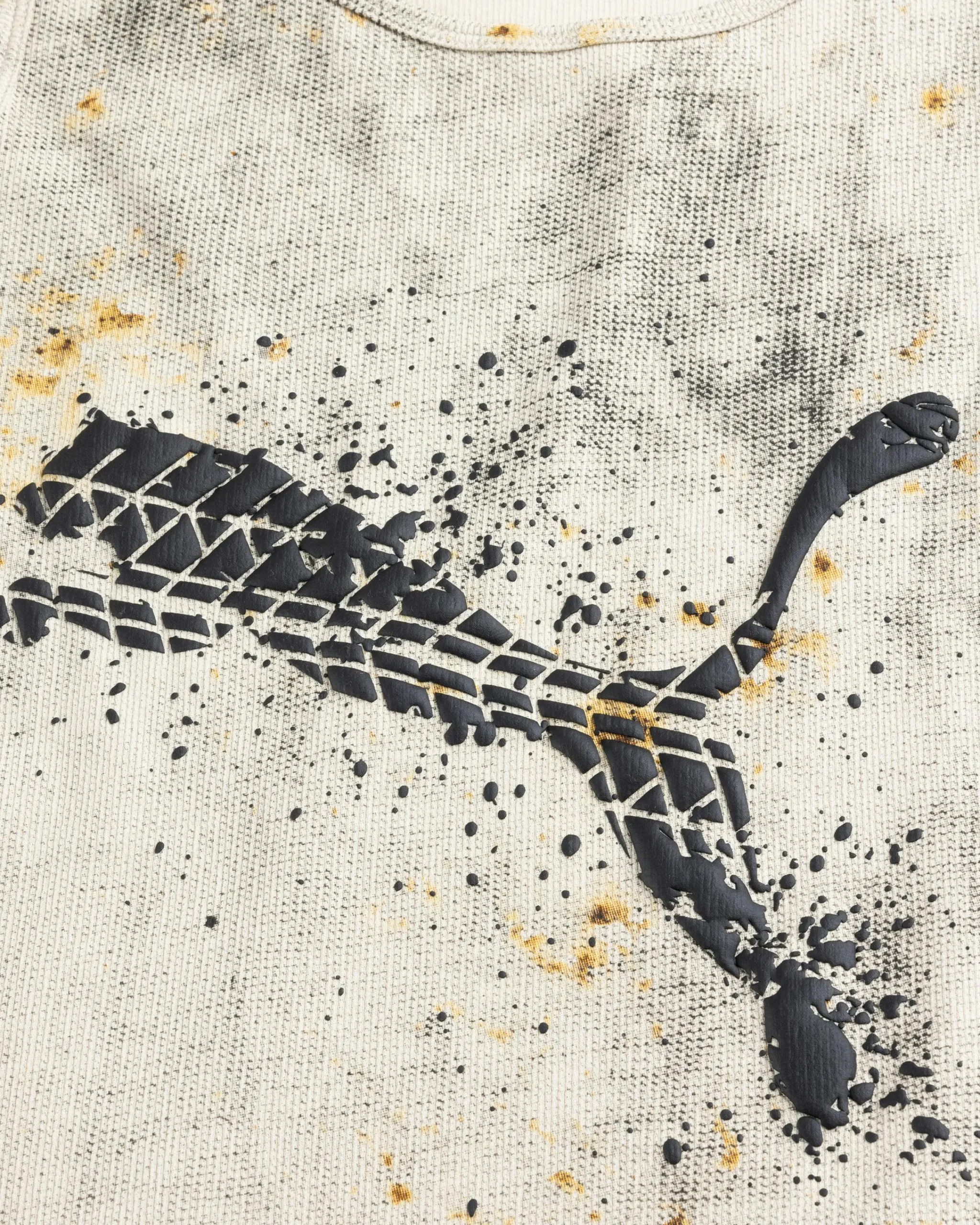 Puma Tank Top- Tops