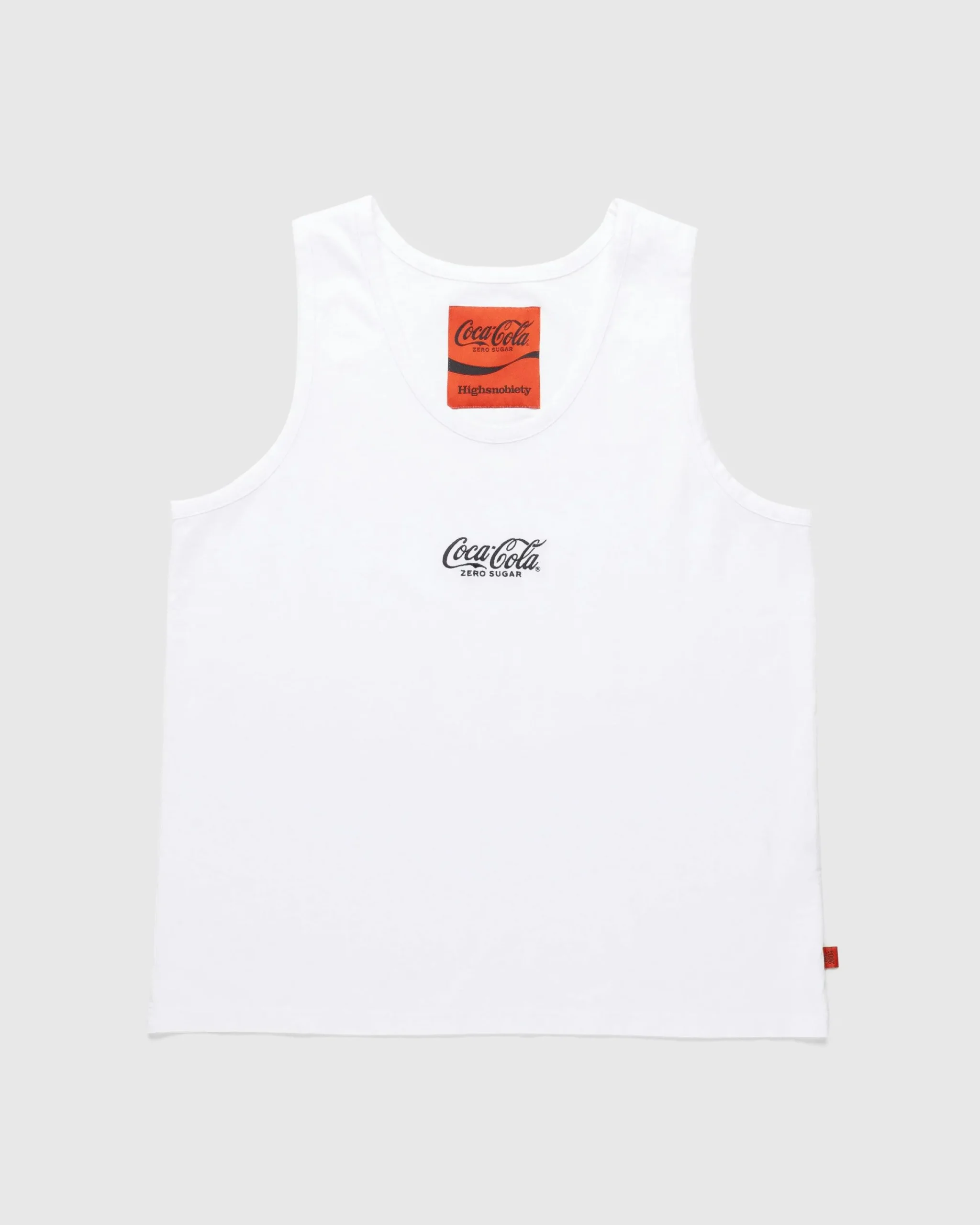Highsnobiety Tank Top- Tops