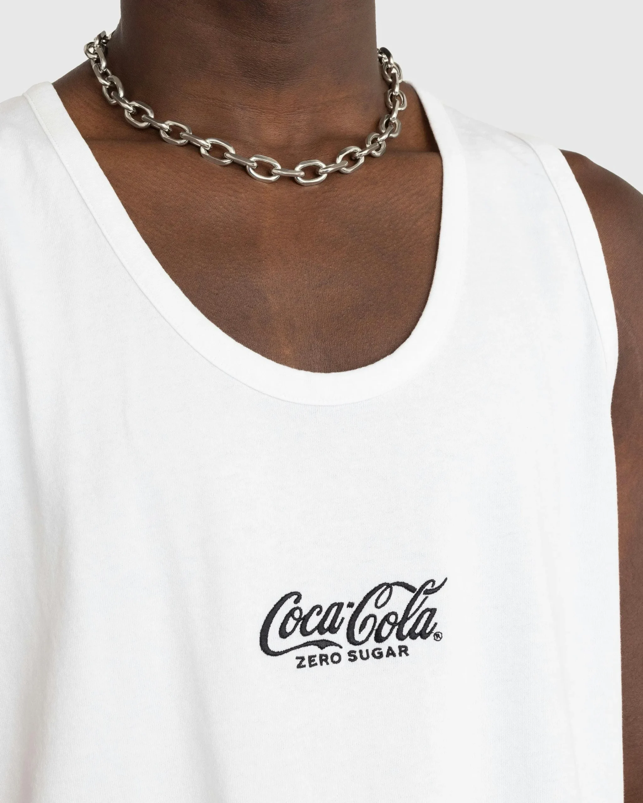 Highsnobiety Tank Top- Tops