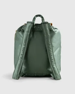 Porter-Yoshida & Co. Tanker Backpack Sage Green- Bags