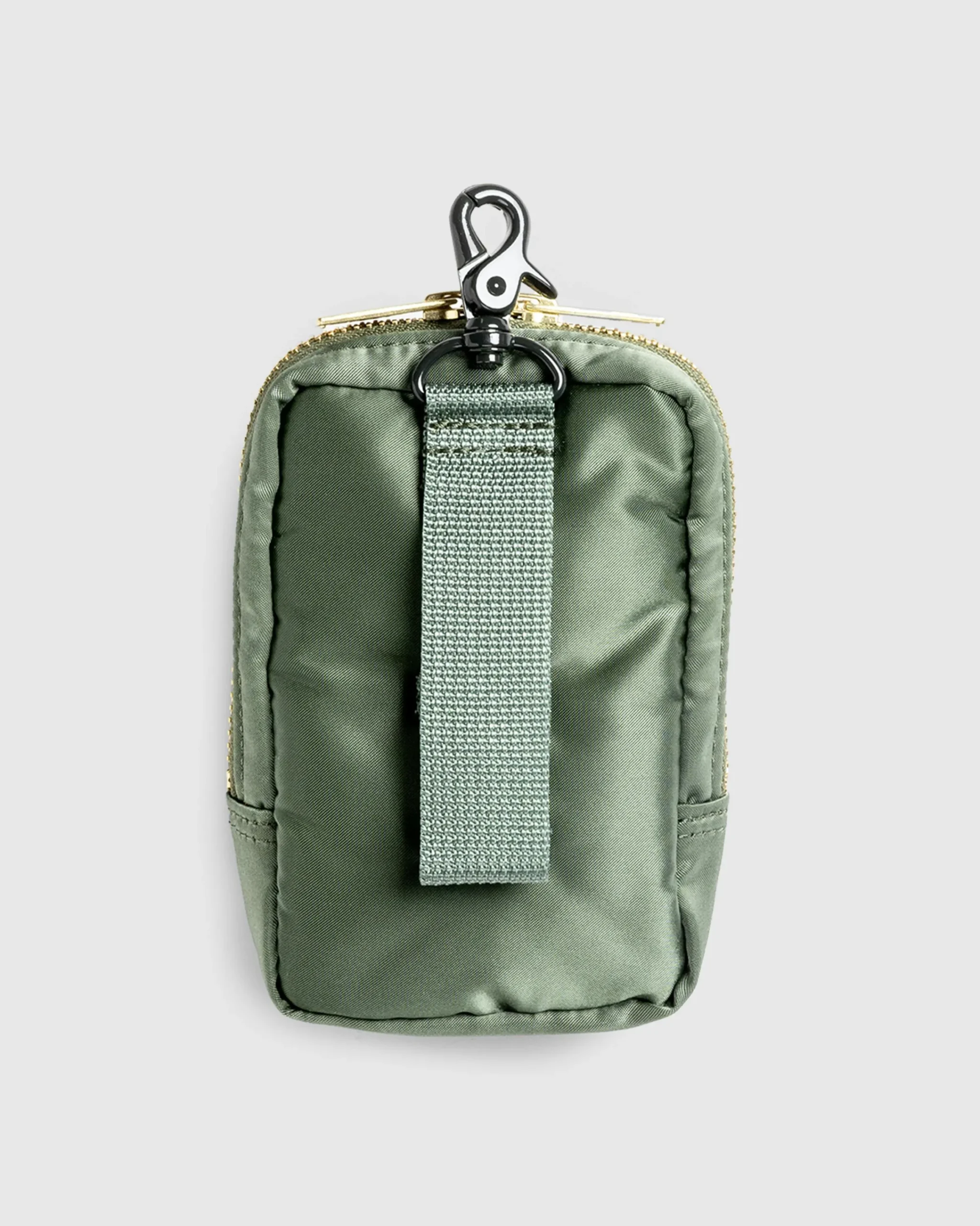 Porter-Yoshida & Co. Tanker Pouch Sage Green- Bags