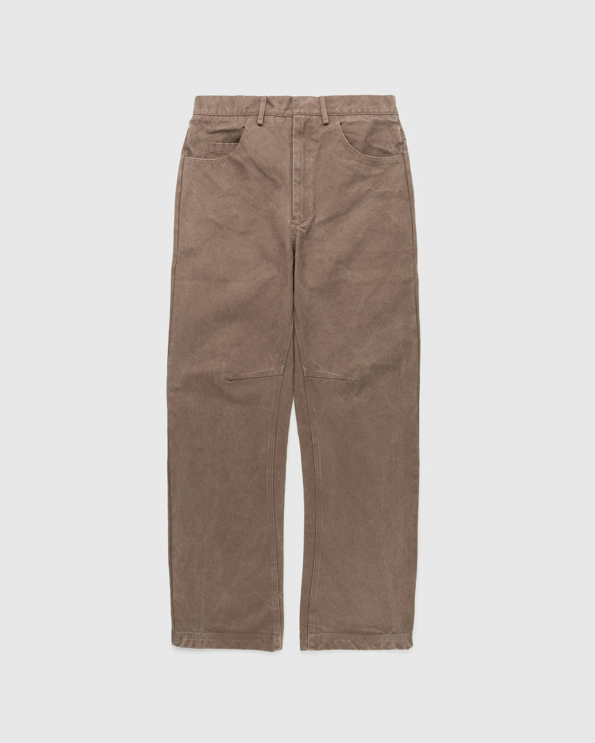 Entire Studios Task Pant Military Mud- Pants