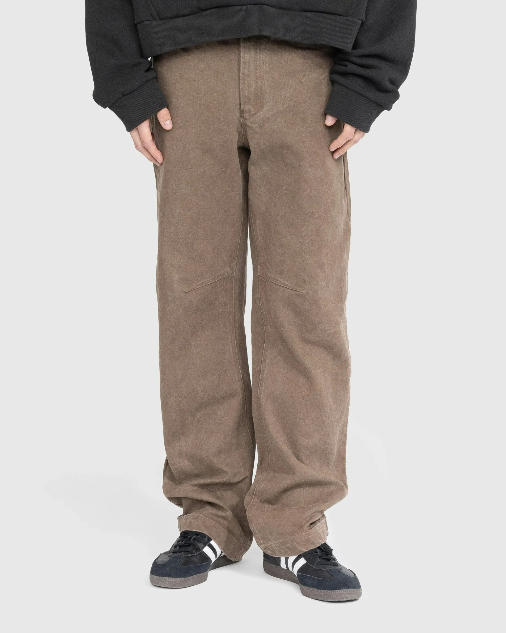 Entire Studios Task Pant Military Mud- Pants