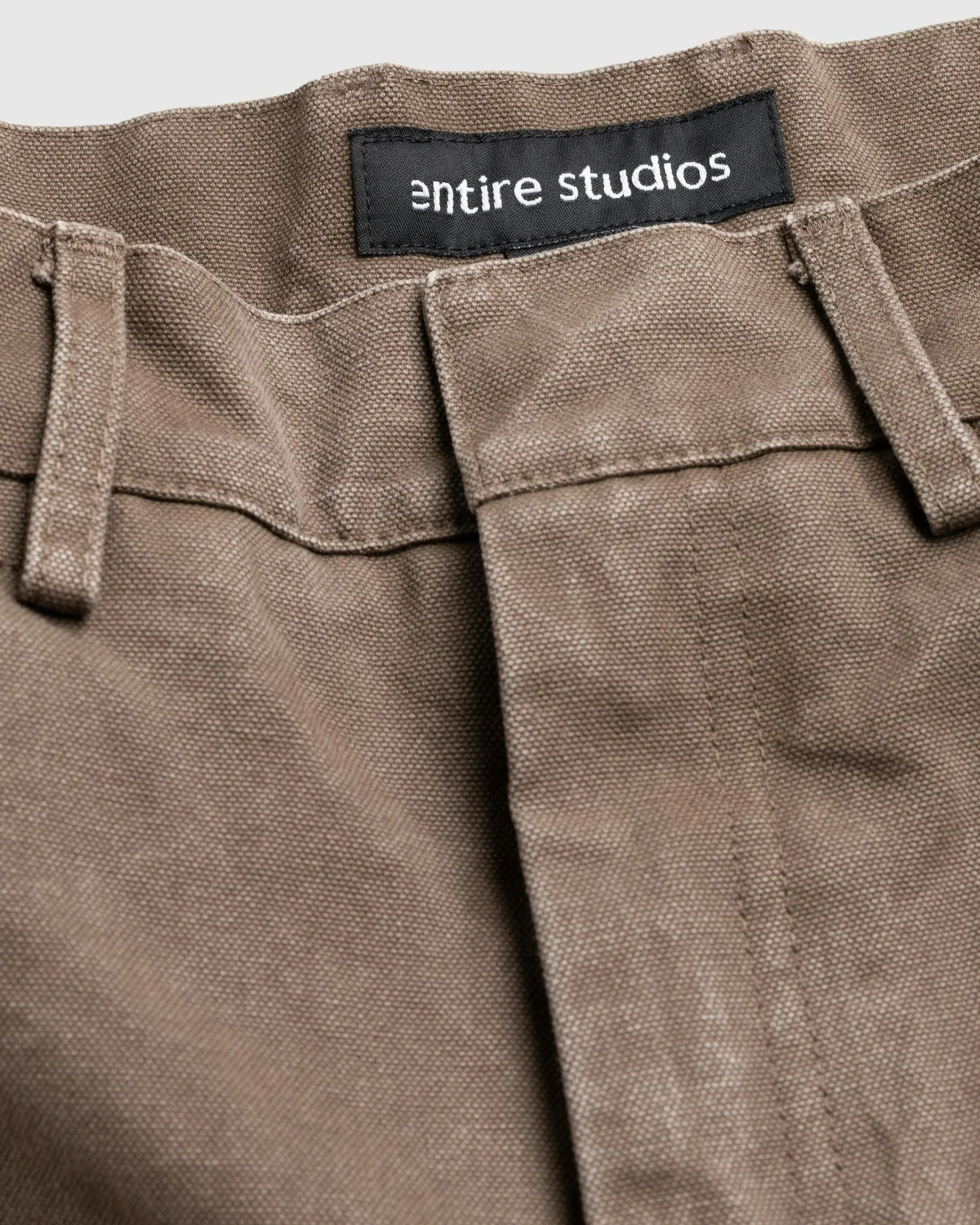 Entire Studios Task Pant Military Mud- Pants