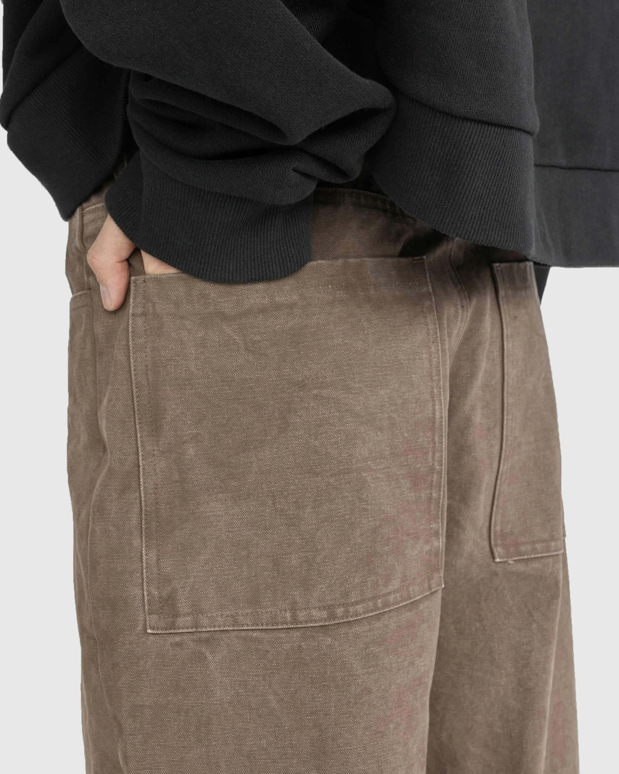 Entire Studios Task Pant Military Mud- Pants