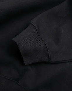 Carhartt WIP Techno Alliance Sweatshirt Black/Grey- Sweats