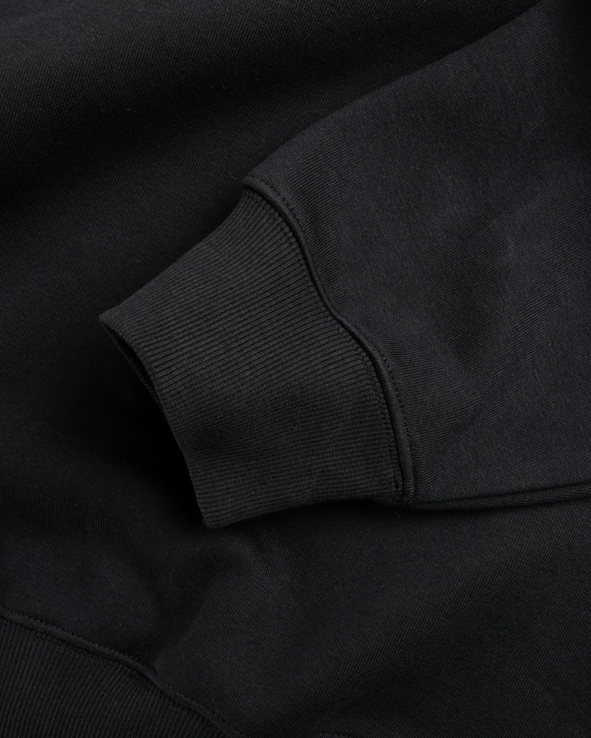 Carhartt WIP Techno Alliance Sweatshirt Black/Grey- Sweats