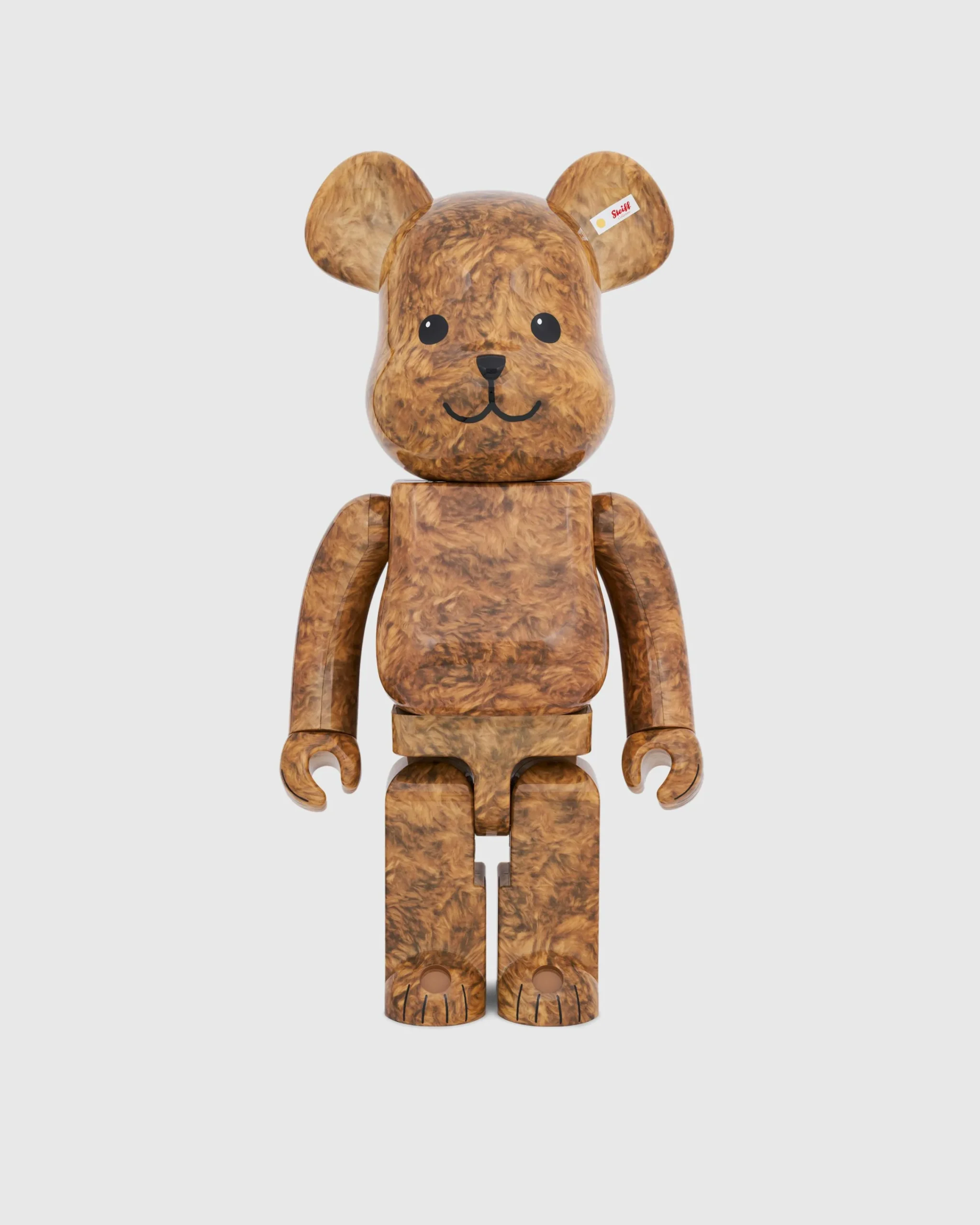 Medicom Teddy Be@rbrick 1000%- Art & Collectibles