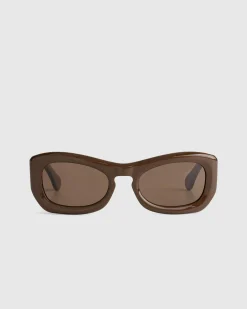Port Tanger Temo Brown/Tobacco- Sunglasses