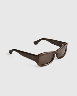 Port Tanger Temo Brown/Tobacco- Sunglasses