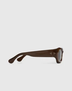 Port Tanger Temo Brown/Tobacco- Sunglasses