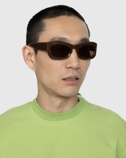 Port Tanger Temo Brown/Tobacco- Sunglasses