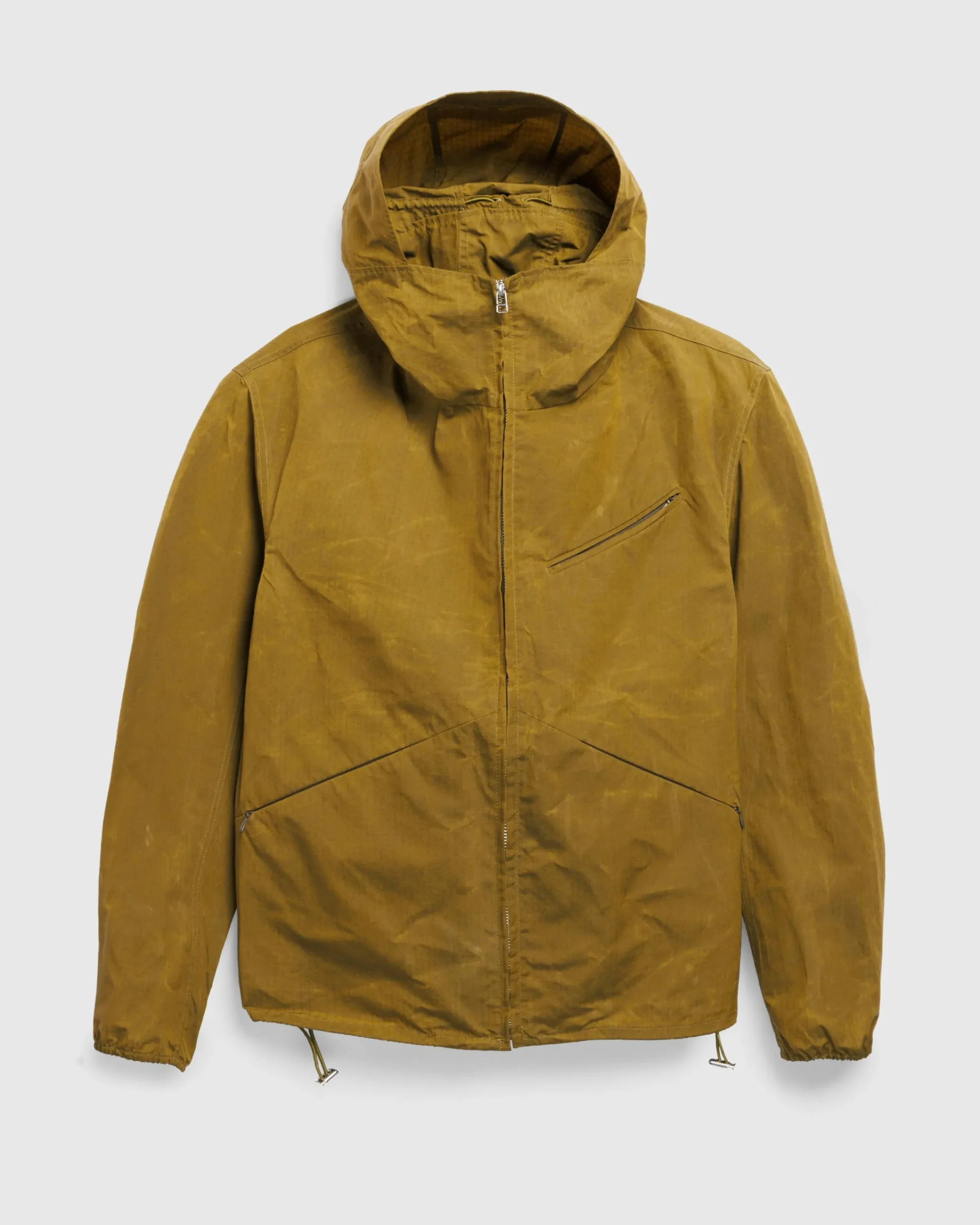 Galilee by Sea Terrace Anorak- Outerwear