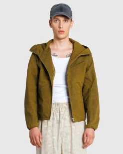 Galilee by Sea Terrace Anorak- Outerwear