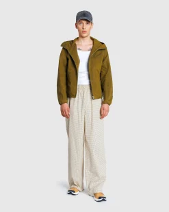 Galilee by Sea Terrace Anorak- Outerwear