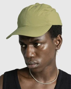Highsnobiety Textured Ball Cap- Hats