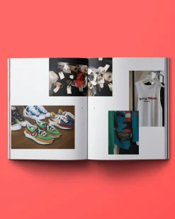 Highsnobiety The Disruption Issue: Lucien Clarke Edition- Books & Magazines