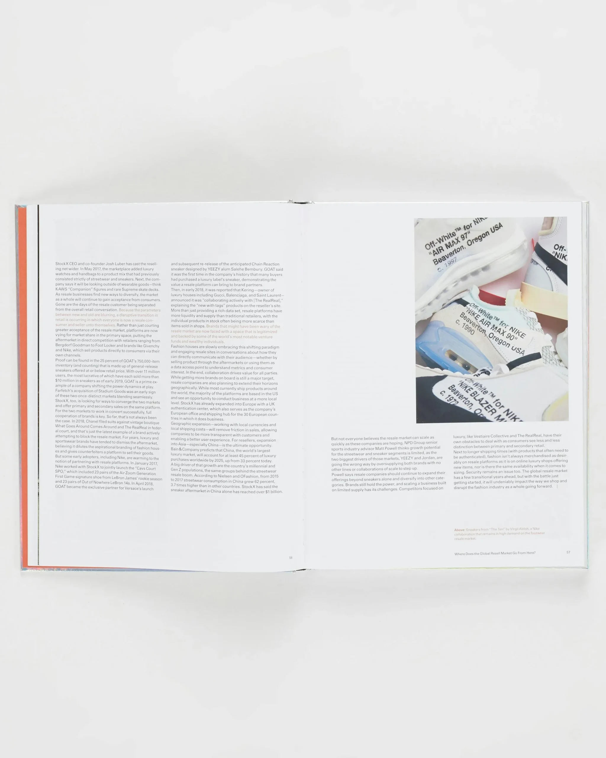 Highsnobiety The New Luxury: Defining the Aspirational in the Age of Hype- Books & Magazines