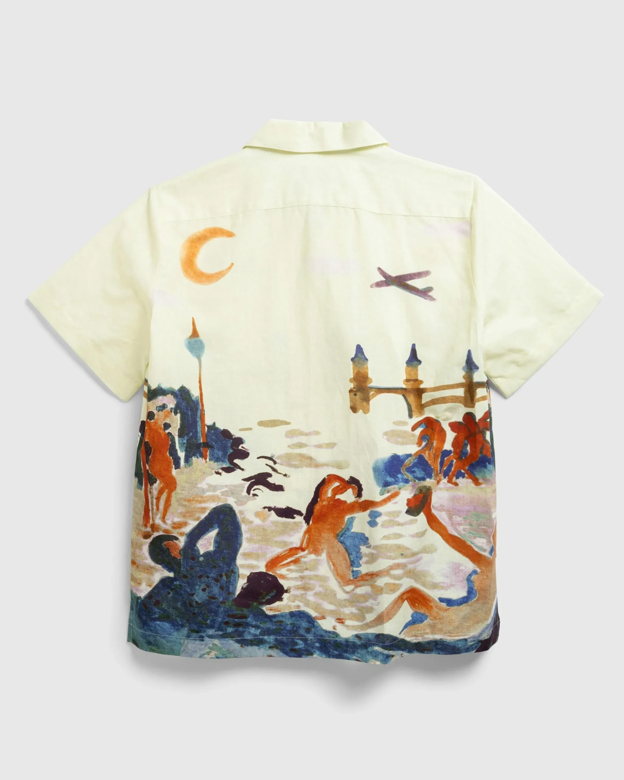 Carne Bollente The Nightfall Shirt Multi- Shirts