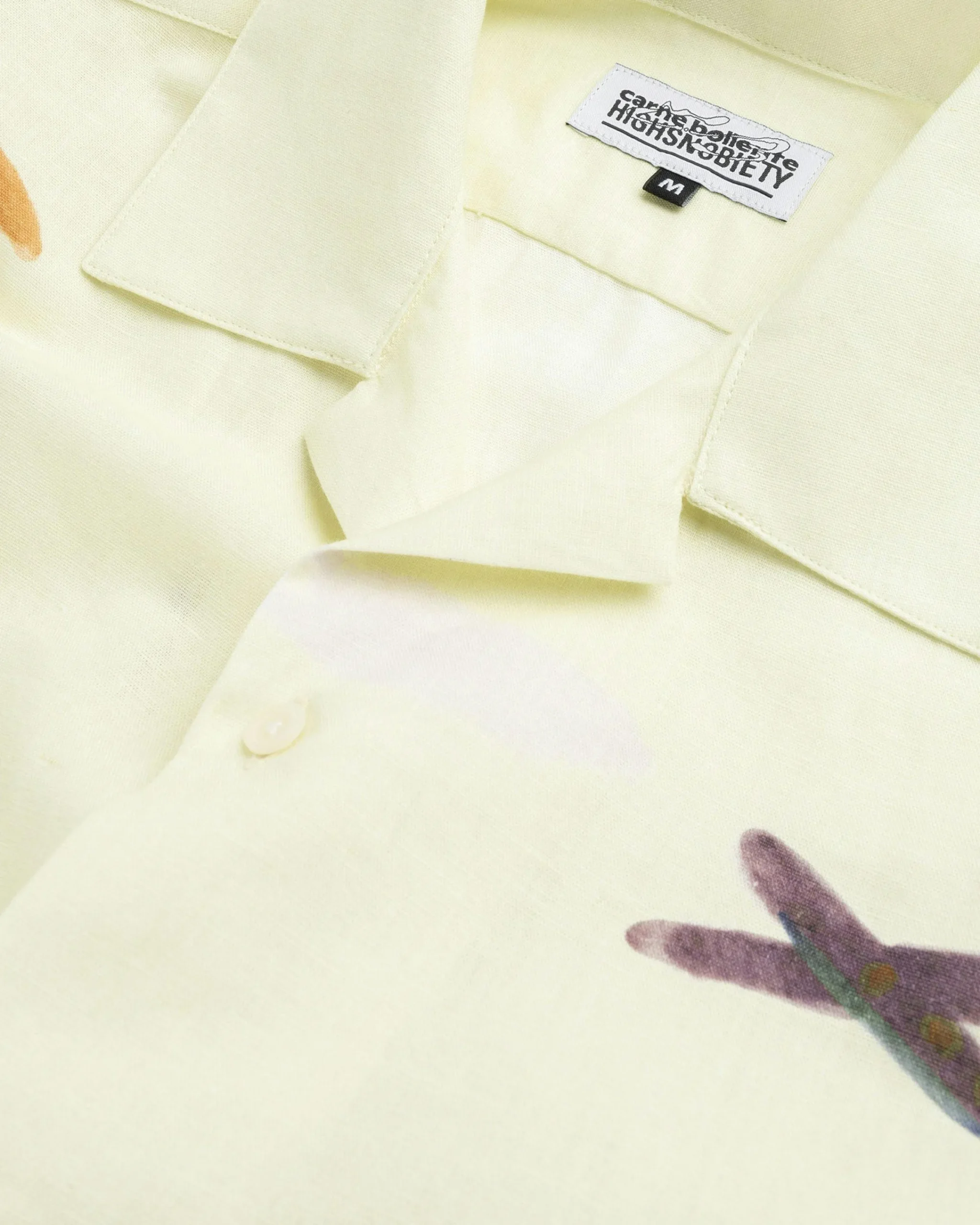 Carne Bollente The Nightfall Shirt Multi- Shirts