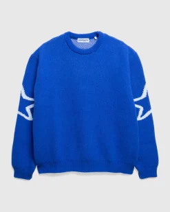 Carne Bollente The S Word Knit Sweater- Knitwear
