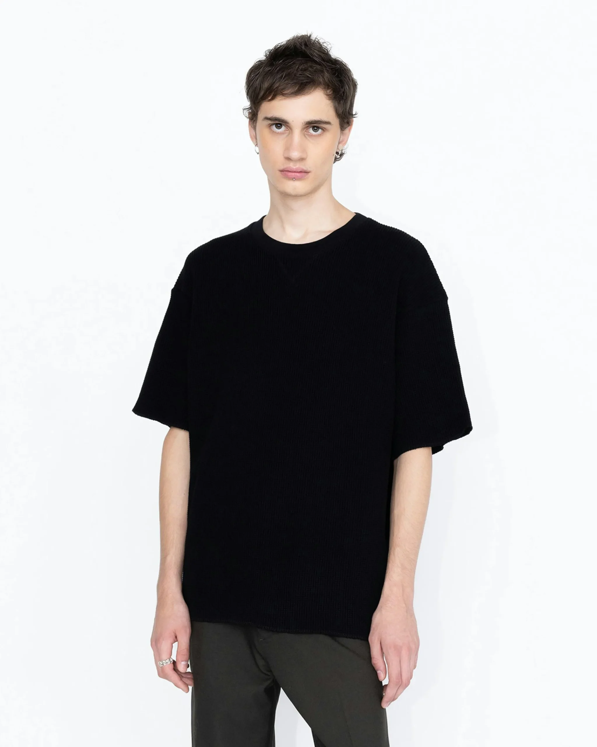 Highsnobiety HS05 Thermal Short Sleeve- Tops