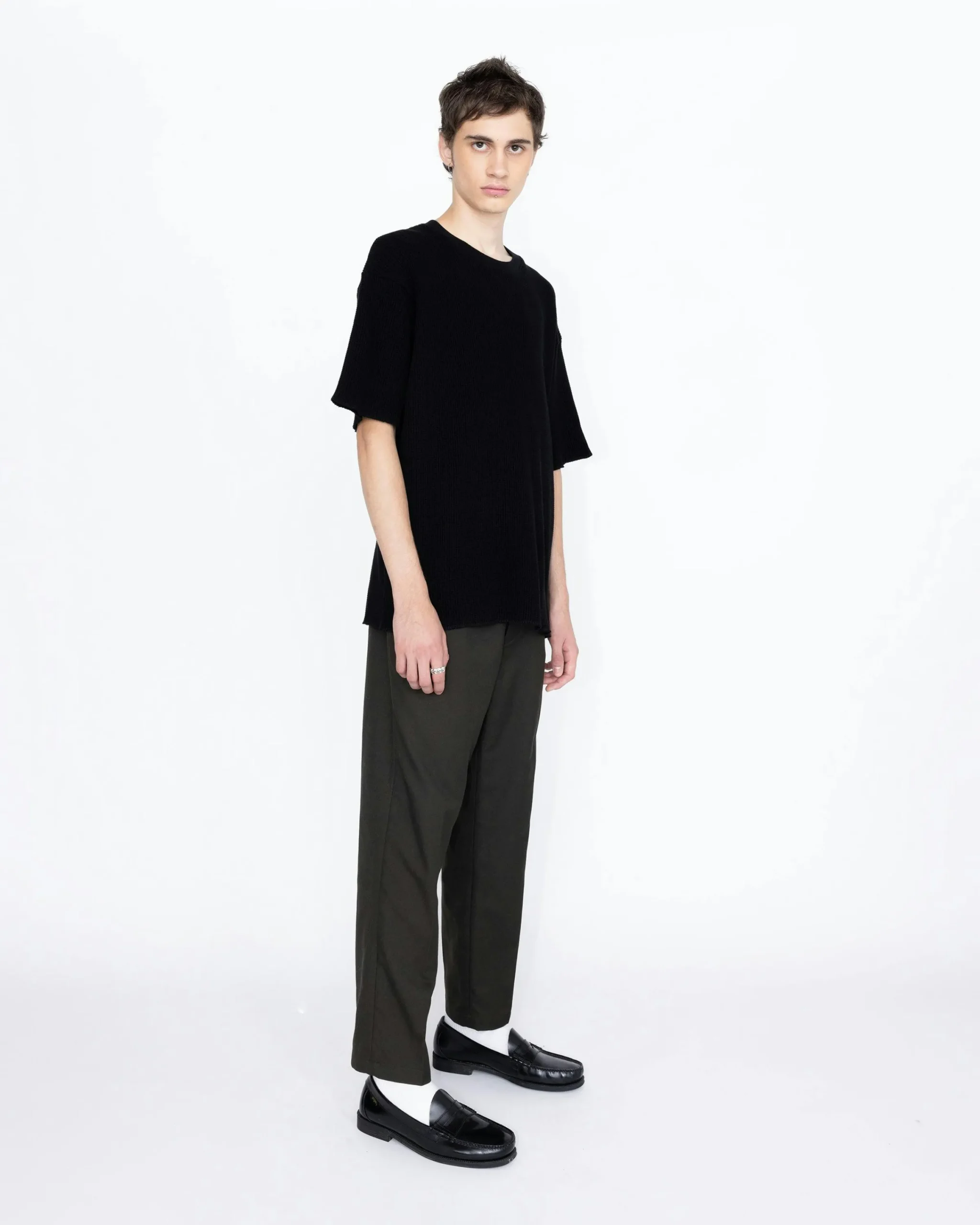 Highsnobiety HS05 Thermal Short Sleeve- Tops